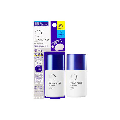 TRANSINO UV Protector SPF50+ Brightening Sunscreen