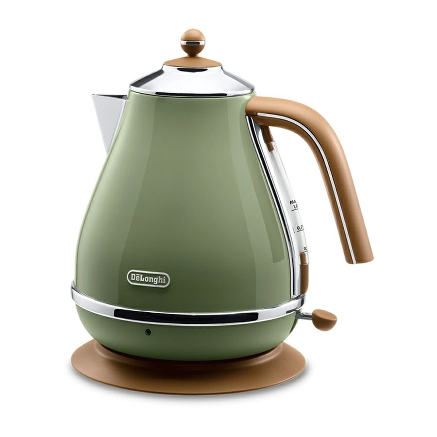 Stainless Steel Electric Kettle 1L KBOV1200J - imy Shop Japan