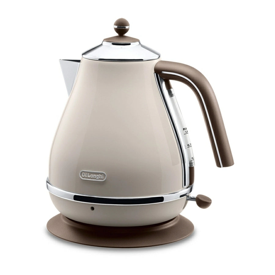 Stainless Steel Electric Kettle 1L KBOV1200J - imy Shop Japan