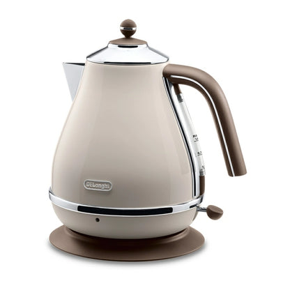 Stainless Steel Electric Kettle 1L KBOV1200J - imy Shop Japan