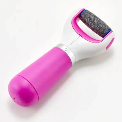 Velvet Smooth Electronic Electric Exfoliating Remover, Battery-operated