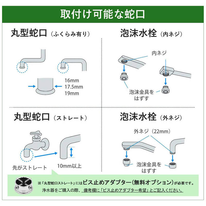 Beaq 3-Year Long-Life Water Purifier with Backflow Cleaning - imy Shop Japan