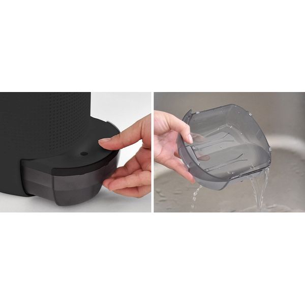 Dehumidifier KUARA, Small, 450ml, 100~240V JY-100/JY-101 - imy Shop Japan