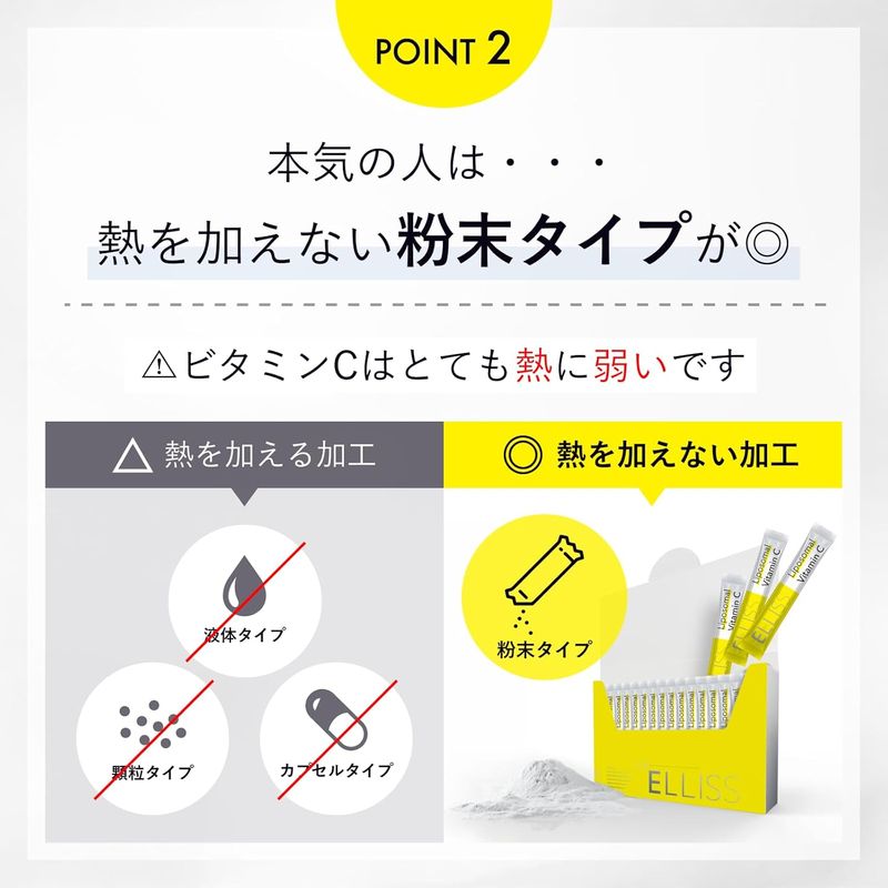 Liposomal Vitamin C Powder – 1000mg High Absorption (30 Sachets)