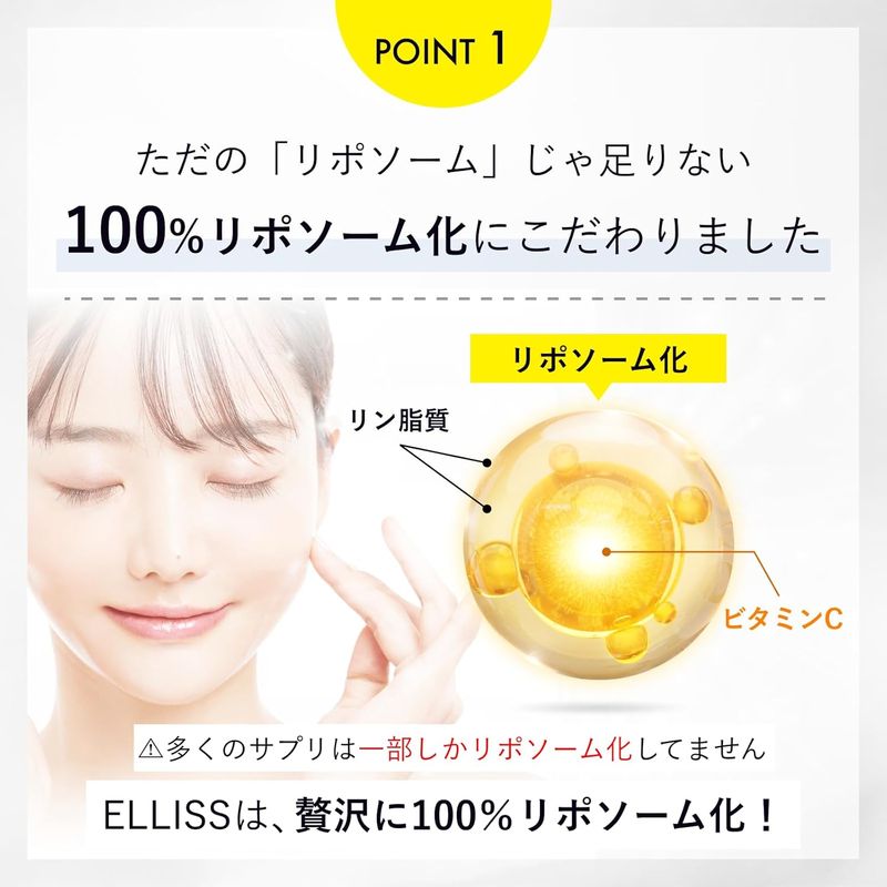 Liposomal Vitamin C Powder – 1000mg High Absorption (30 Sachets)