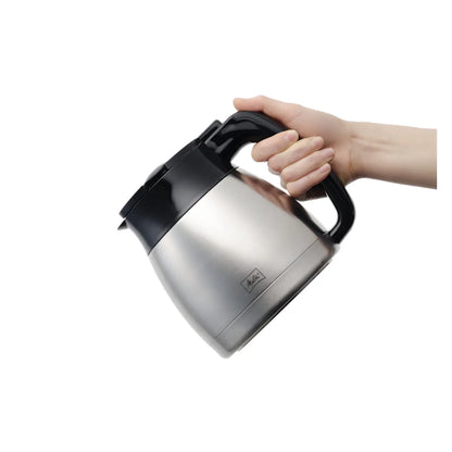 Easy Top Therm Drip Coffee Maker, 10 Cups LKT1002-B