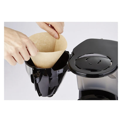 Easy Top Therm Drip Coffee Maker, 10 Cups LKT1002-B