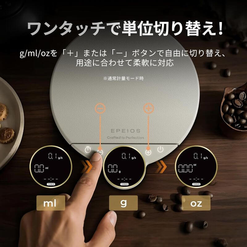 電子秤 3kg CS223ABUN1