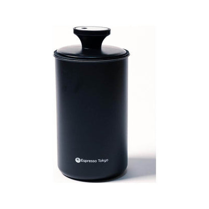 不透光真空儲豆罐