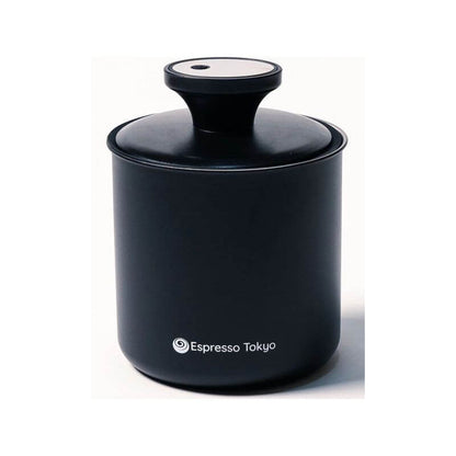 不透光真空儲豆罐