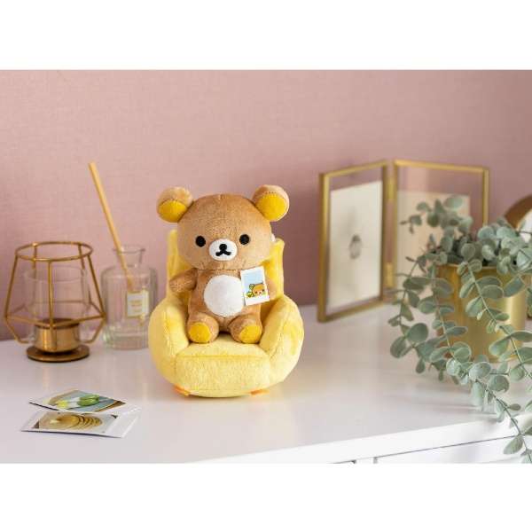 INSTAX Mini Link 2 Rilakkuma Edition Smartphone Printer – Polaroid-Style Prints - imy Shop Japan