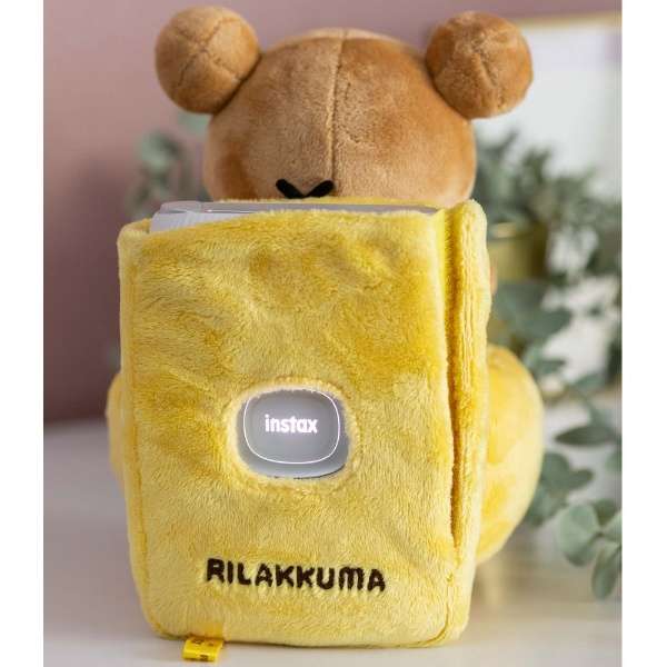 INSTAX Mini Link 2 Rilakkuma Edition Smartphone Printer – Polaroid-Style Prints - imy Shop Japan