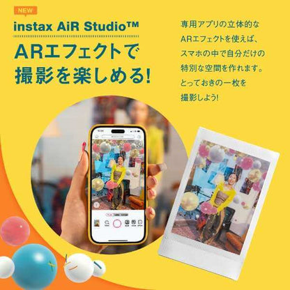 INSTAX Mini Link 3 – Polaroid-Style Prints - imy Shop Japan