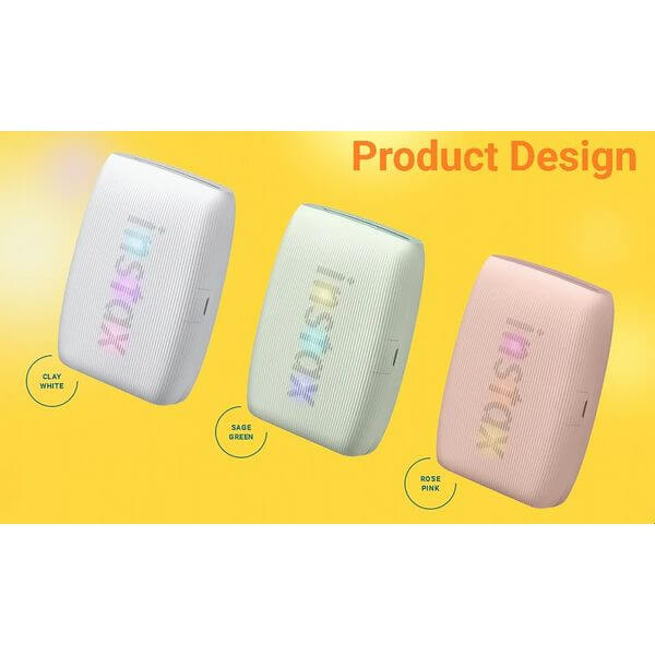 INSTAX Mini Link 3 – Polaroid-Style Prints - imy Shop Japan