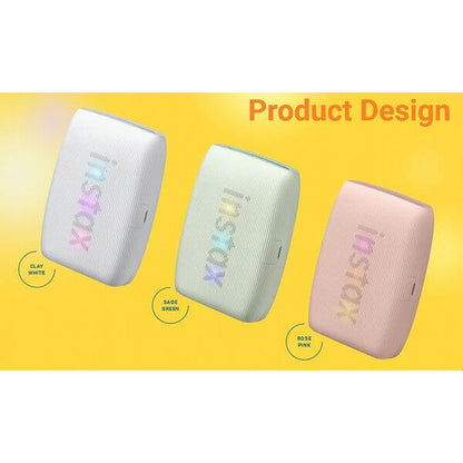INSTAX Mini Link 3 – Polaroid-Style Prints - imy Shop Japan
