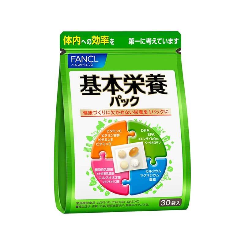 Basic Nutrition Pack