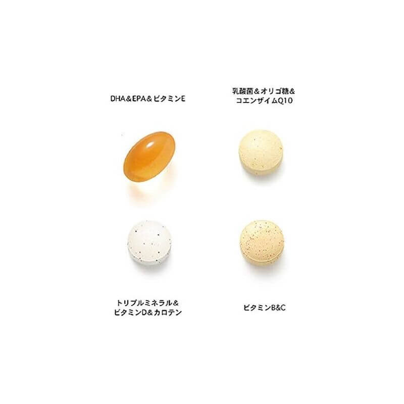 Basic Nutrition Pack