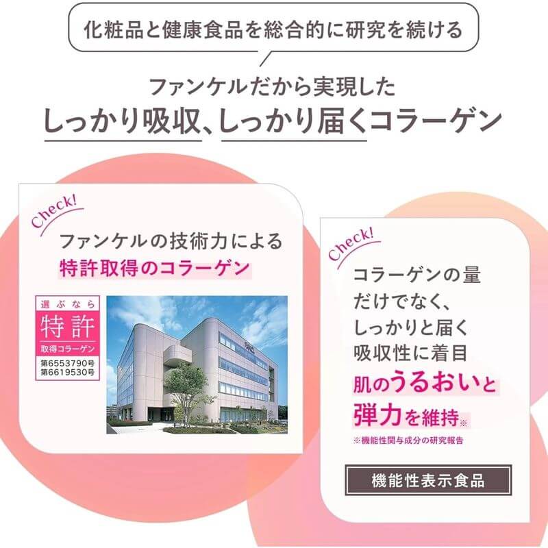 Deep Charge Collagen 180 Tablets 30 Days