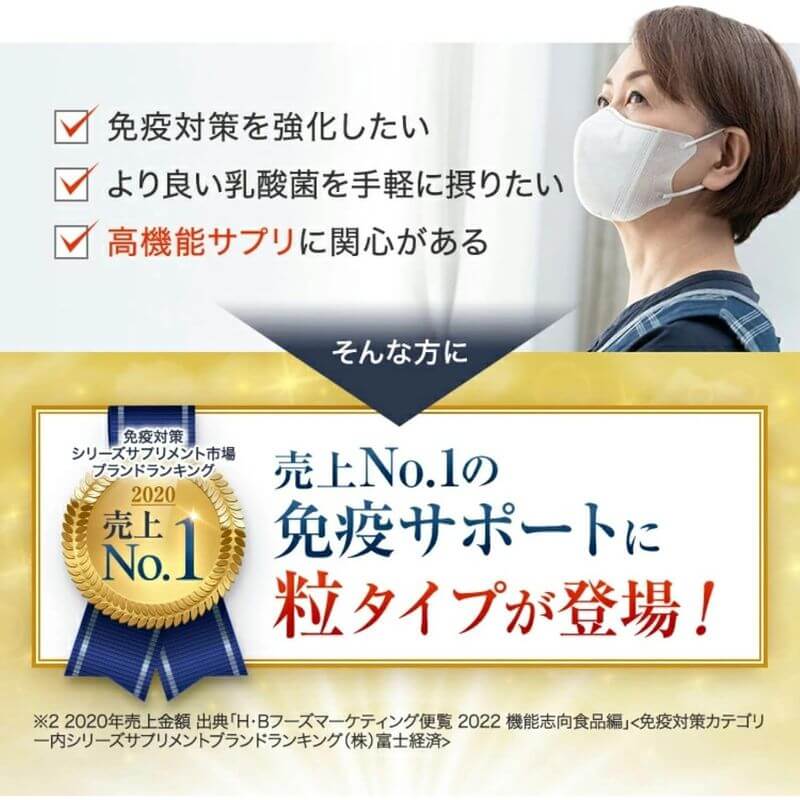 免疫支援咀嚼錠 30天份