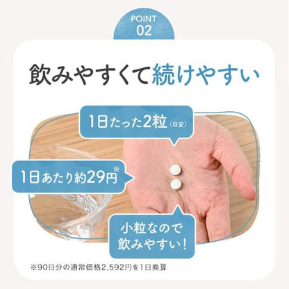 鐵＆葉酸 30日份