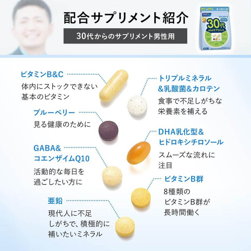 Men's Multivitamin 30s