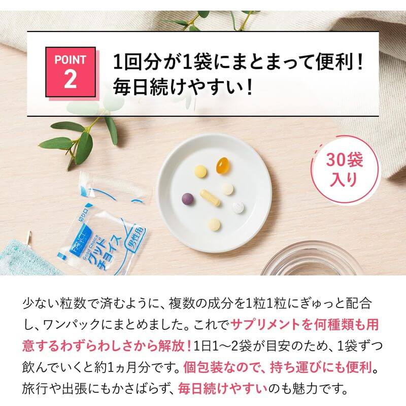 Men's Multivitamin 30s