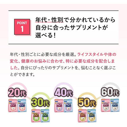 Men's Multivitamin 40s