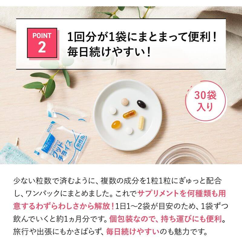 Men's Multivitamin 60s