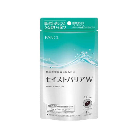 Moist Barrier W 30 Tablets