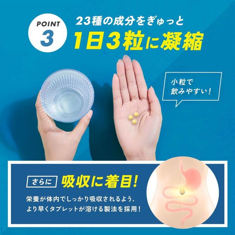 Multivitamin & Minerals 30 Days