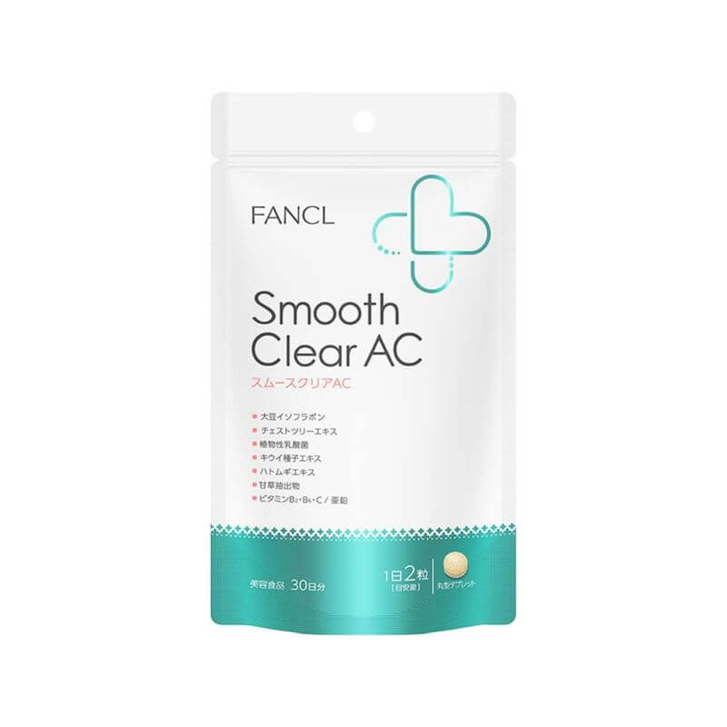 Smooth Clear AC 30 Days
