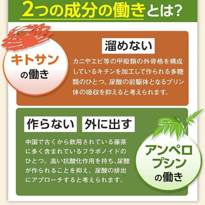 Uric Acid Support 30 Days