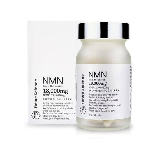 NMN Supplement 18000mg 90 tablets - imy Shop Japan