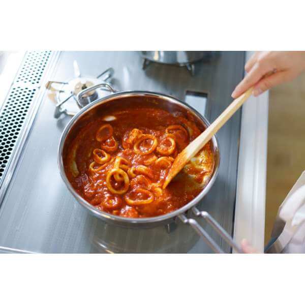 20cm 單手鍋, 日本製 GEO-20N