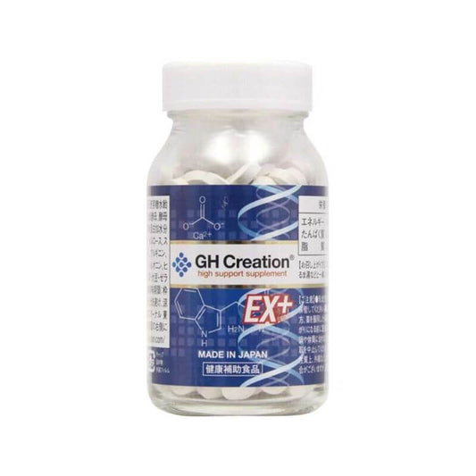 GH-Creation EX Plus 270 tablets - imy Shop Japan
