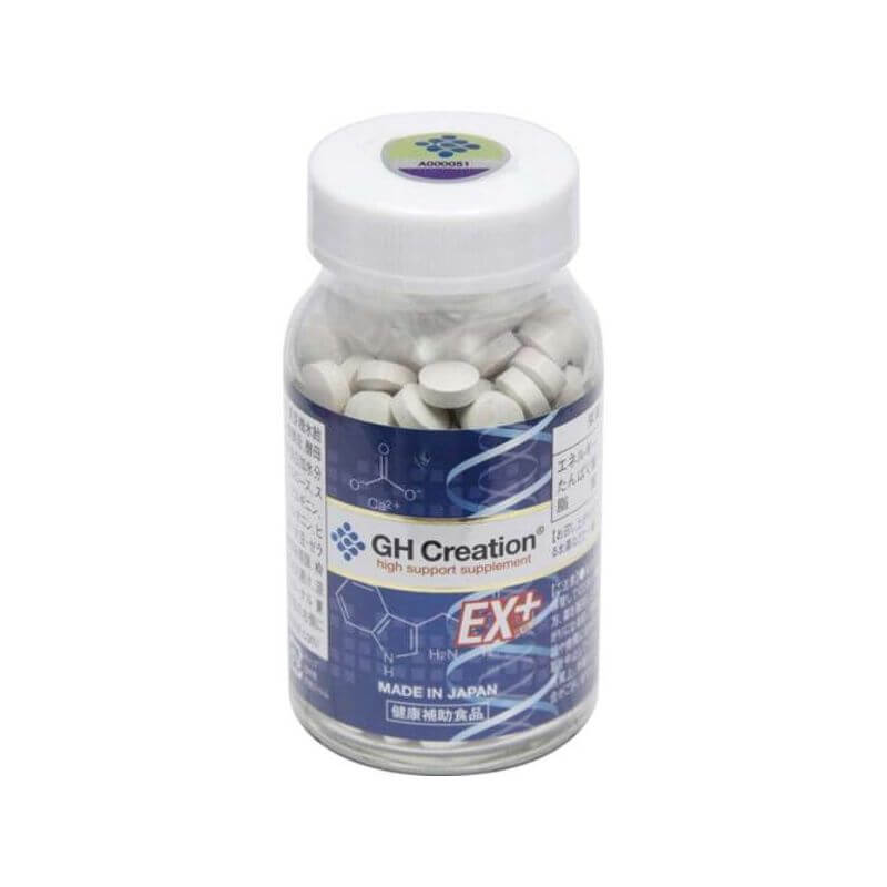 GH-Creation EX Plus 270 tablets - imy Shop Japan