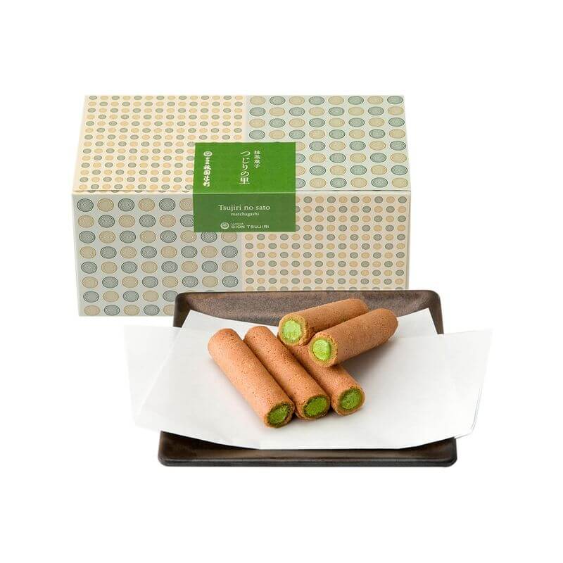 Matcha Cream Rolls - imy Shop Japan