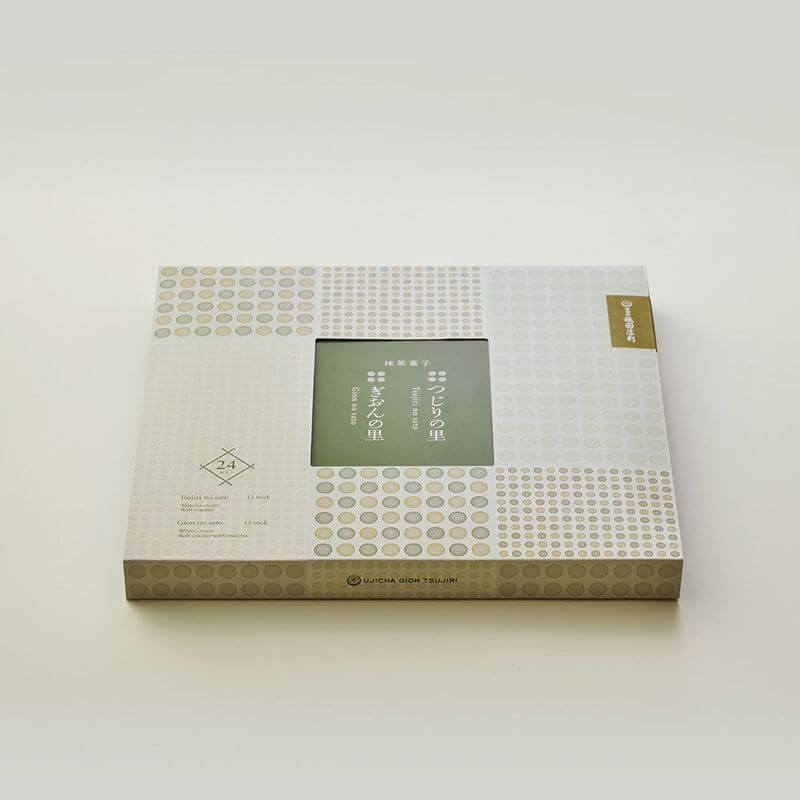 Matcha Rolls Assortment - imy Shop Japan