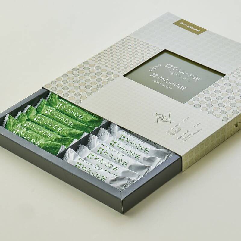 Matcha Rolls Assortment - imy Shop Japan