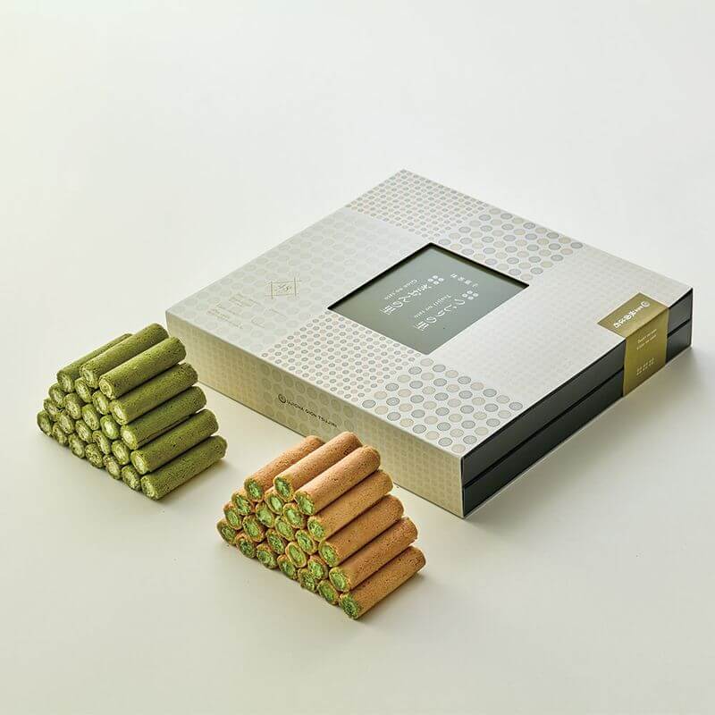 Matcha Rolls Assortment - imy Shop Japan