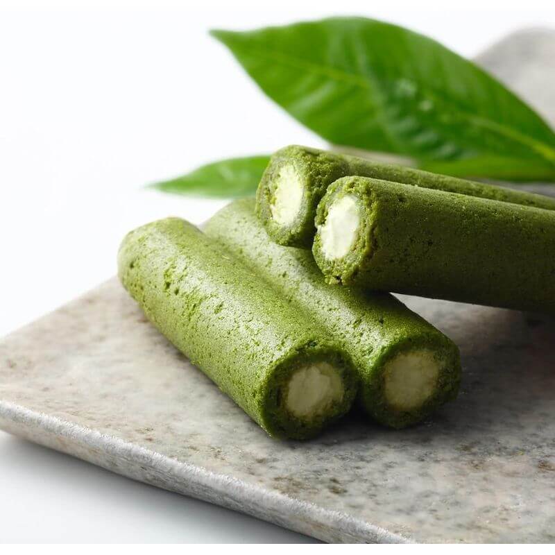 Matcha Rolls Assortment - imy Shop Japan