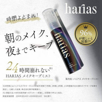 保濕定妝噴霧 40ml