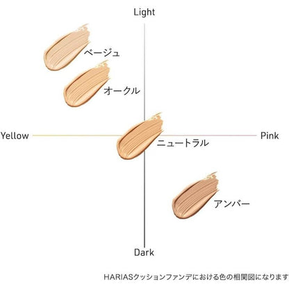 藥用氣墊粉餅, SPF50+, PA+++