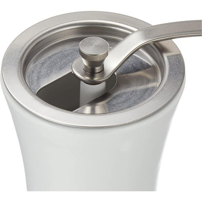 Ceramic Coffee Mill Wood N MCWN-2-OV - imy Shop Japan