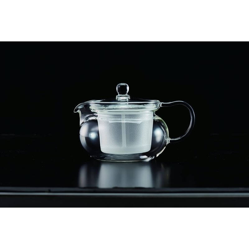 ChaCha Kyusu AYAORI Teapot, 450ml CHJMN-45-AY-NW