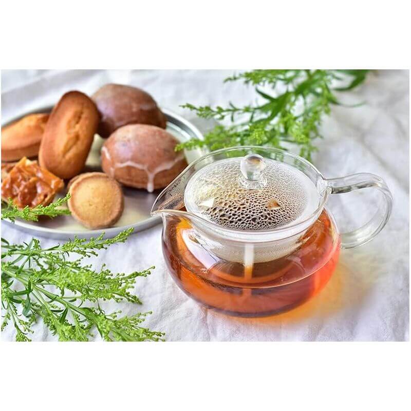 ChaCha Kyusu AYAORI Teapot, 450ml CHJMN-45-AY-NW