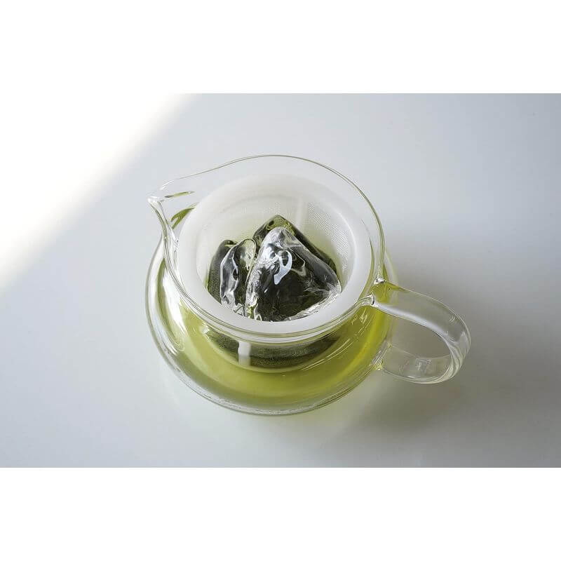 ChaCha Kyusu AYAORI Teapot, 450ml CHJMN-45-AY-NW