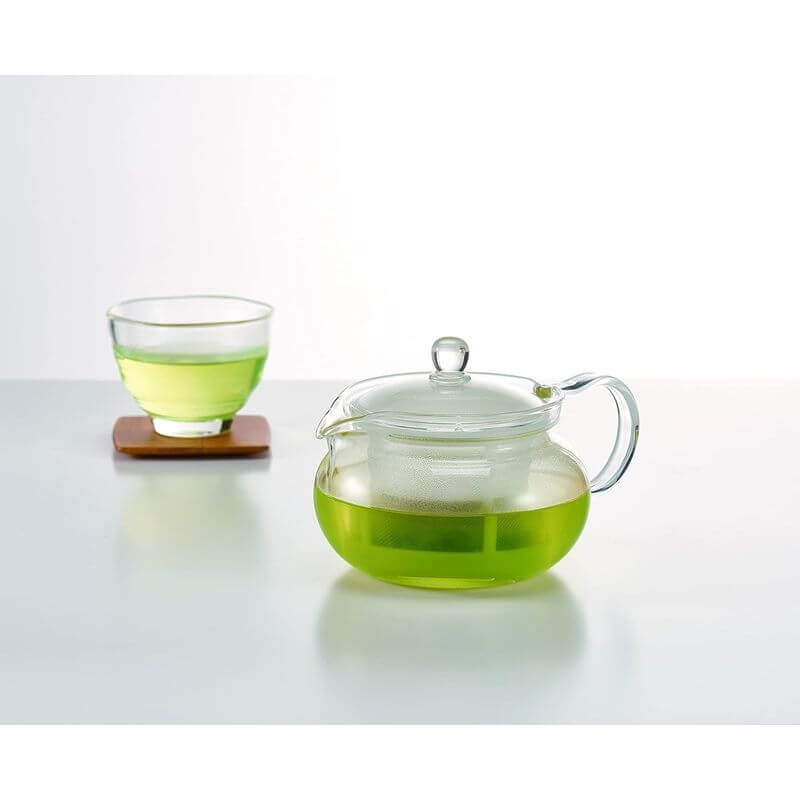 ChaCha Kyusu AYAORI Teapot, 450ml CHJMN-45-AY-NW