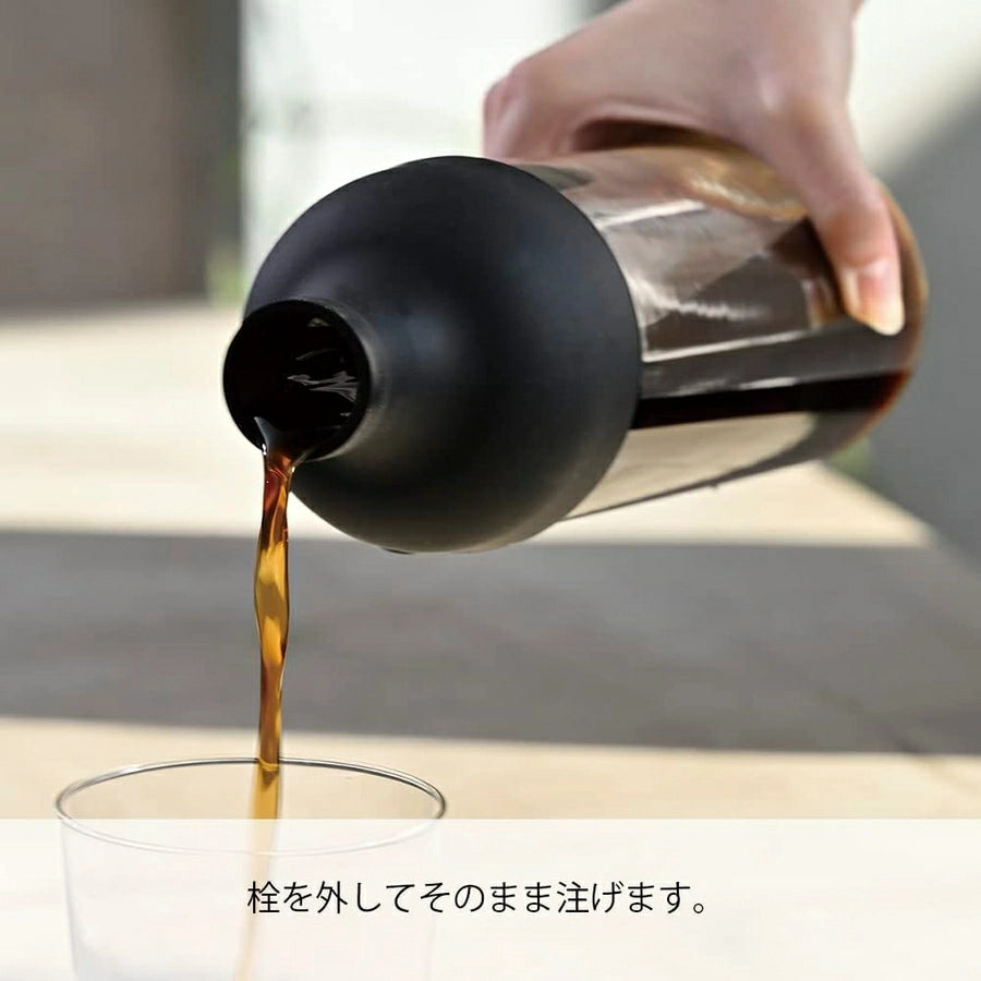 Filter-In Coffee Bottle 650ml FIC-70 - imy Shop Japan