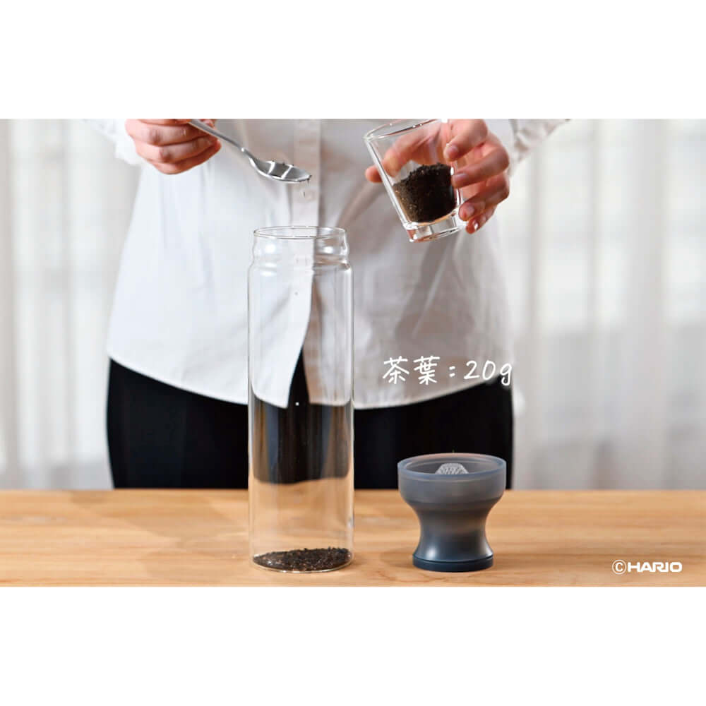 Filter-in Carafe 1000ml FIR-100 - imy Shop Japan
